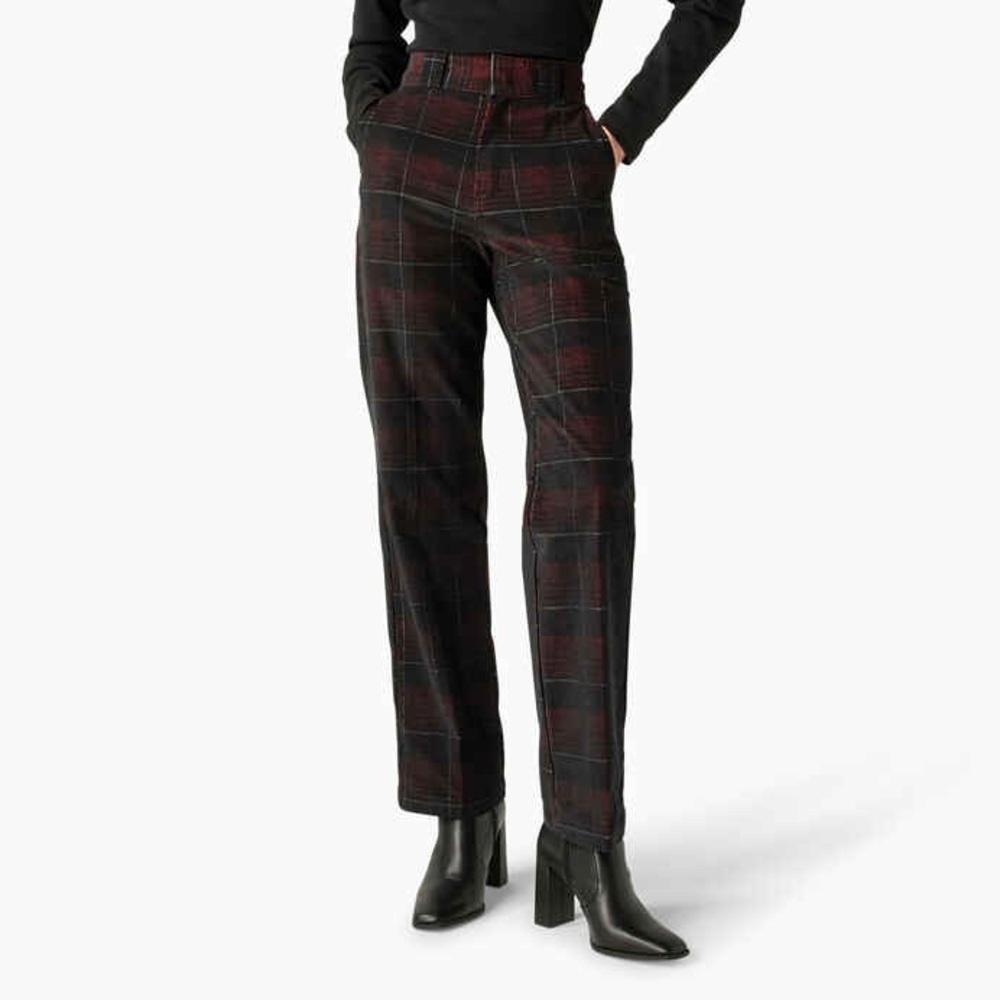 Dickies Women’s Alma Corduroy Pants